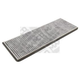 Comprar Filtro de habitáculo de MAPCO 67701 a bajo precio de 11,67&nbsp;&euro;