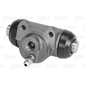VALEO 402262 Radbremszylinder RENAULT LAGUNA 1 (B56, 556) 1.6 107 PS Otto