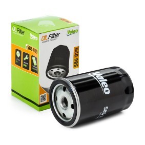 VALEO 586029 Filtro olio AUDI A6 Avant (4B5, C5) 1.8 116 CV Motore a ciclo otto