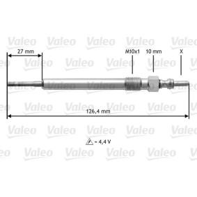 Osta Hehkutulppa VALEO:llä 345183 edullisesti hintaan 17,43&nbsp;&euro;
