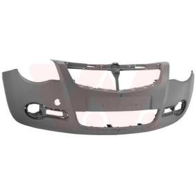 VAN WEZEL 3702574 Kofanger OPEL AGILA