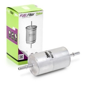 Osta Polttoainesuodatin VALEO:llä 587027 edullisesti hintaan 12,79&nbsp;&euro;