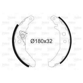 Osta Jarrukenkäsarja VALEO:llä 562539 edullisesti hintaan 48,06&nbsp;&euro;