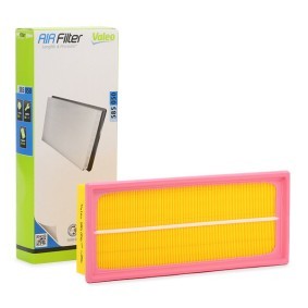Osta Ilmansuodatin VALEO:llä 585050 edullisesti hintaan 10,59&nbsp;&euro;