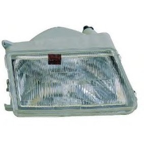 Køb Forlygte af VAN WEZEL 1772961M til den lave pris 1.302,40&nbsp;kr.