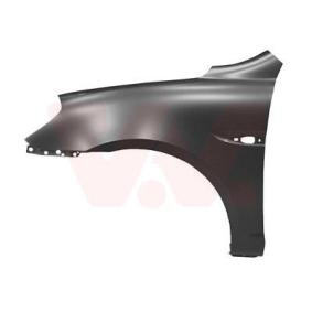 VAN WEZEL 8226655 Skærm HYUNDAI ACCENT