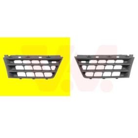 VAN WEZEL 4328512 Kühlergrill RENAULT GRAND SCÉNIC