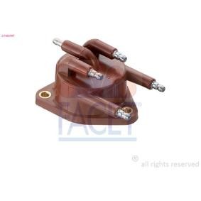 Verteilerkappe von FACET 2.7662PHT