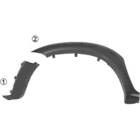 Køb Skærmforøger af VAN WEZEL 5486522 til den lave pris 1.389,02&nbsp;kr.