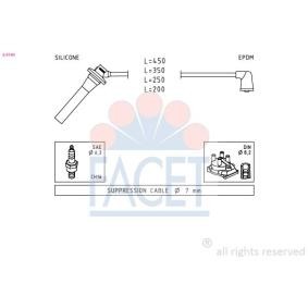 Acquista Kit cavi candele da FACET 4.9740 a buon mercato per soli 265,03&nbsp;&euro;