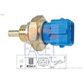 Acquista Interruttore, Luce di retromarcia da FACET 7.6169 a buon mercato per soli 25,69&nbsp;&euro;