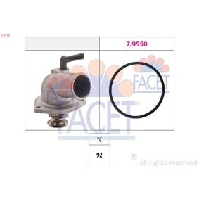 Kjøp Termostat, kjølemiddel av FACET 7.8174 til den lave prisen 622,48&nbsp;kr