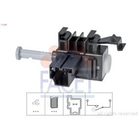 FACET 7.1236 Sensore pedale frizione FORD