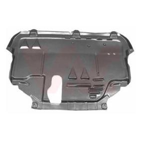 VAN WEZEL 5942701 Motorhjelm-isolering VOLVO