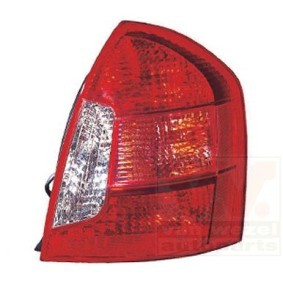 VAN WEZEL 8226932 Feu arrière HYUNDAI ACCENT 3 Stufenheck (MC)