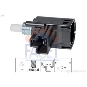FACET 7.1257 Sensore pedale frizione MITSUBISHI