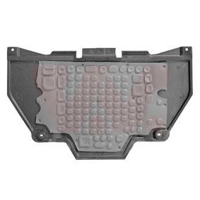 VAN WEZEL 0325702 Aislante de capó de motor AUDI A4