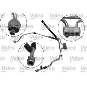 VALEO 818493 Tubo aria condizionata OPEL TIGRA