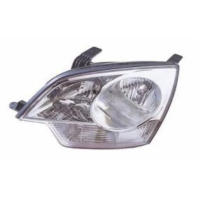 VAN WEZEL 3762961 Forlygter OPEL ANTARA