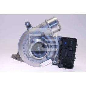 Turbolader 128081 für CITROËN