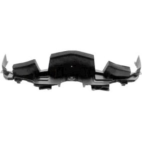 VAN WEZEL 2741663 Front kledning MAZDA 2 Hatchback (DE_, DH_3)