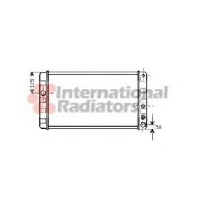 Acquista Radiatore motore da VAN WEZEL 59002037 a buon mercato per soli 358,34&nbsp;&euro;