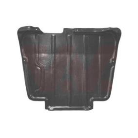 VAN WEZEL 5958701 Motorhjelm-isolering VOLVO