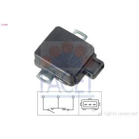 FACET 10.5066 Capteur de position du papillon TOYOTA