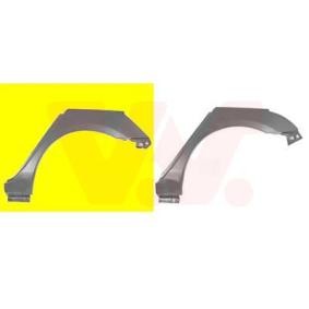 VAN WEZEL 2734147 MAZDA 3 Kylkipaneli