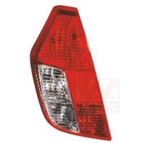 VAN WEZEL 8208931 Bakljus HYUNDAI i10 (PA)
