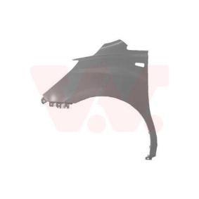 VAN WEZEL 8273655 Skærm HYUNDAI H-1 Kasse