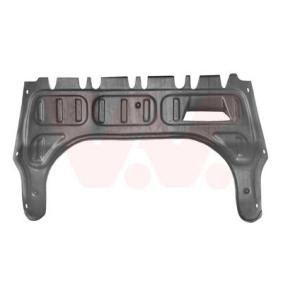 VAN WEZEL 7625702 Insonorizzazione vano motore SEAT CORDOBA