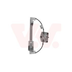 VAN WEZEL 5839264 Fönsterhiss VW Passat Sedan (3C2) 2.0 150 hk Bensinmotor
