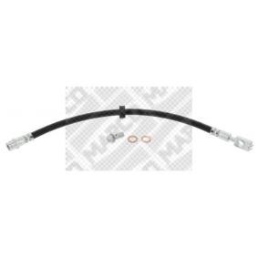 MAPCO 3747 Bromsslang VW Polo Hatchback (6N1) 1.0 45 hk Bensinmotor