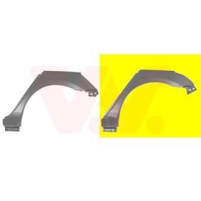 VAN WEZEL 2735147 MAZDA 3 Kylkipaneli