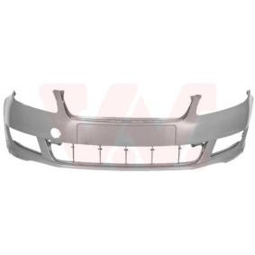 VAN WEZEL 7628570 Parachoques SKODA