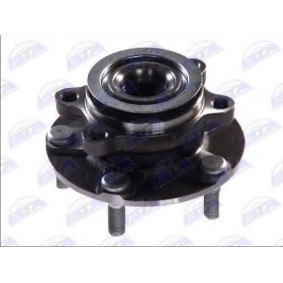 Compre Kit de rolamento de roda da BTA H11051BTA a um preço baixo por 90,44&nbsp;&euro;