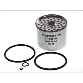 JC PREMIUM B3F016PR Filtro de combustible SUZUKI BALENO Ranchera familiar (EG) 1.9 75 cv Gasoleo