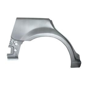 BLIC 6504-03-3451584P Sideplade MAZDA 6