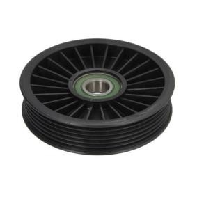 BTA E20001BTA Poulie renvoi / transmission, courroie trapézoïdale à nervures CHEVROLET Aveo / Kalos 3/5 portes (T250, T255) 1.4 94 CV Essence