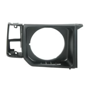 BLIC 6502-07-3730992P Cristal del faro antiniebla delantero MITSUBISHI