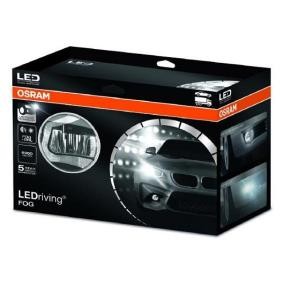 OSRAM LEDFOG101 Dimljus PEUGEOT 207 SW (WK_) 1.6 110 hk Bensinmotor