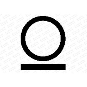 GOETZE 31-030374-00 Avgasrörspackning BMW 5 Sedan (E60) 2.5 177 hk Bensinmotor