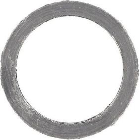 GLASER X82341-01 Avgasrörspackning BMW 5 Sedan (E60) 2.5 177 hk Bensinmotor