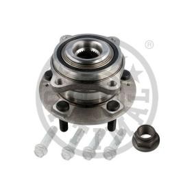 OPTIMAL 921899 Roulement de roue HYUNDAI SANTA FÉ I (SM) 2.7 173 CV Essence