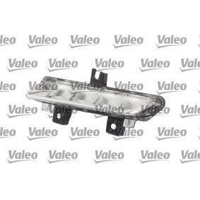 VALEO 044897 Daglygter RENAULT