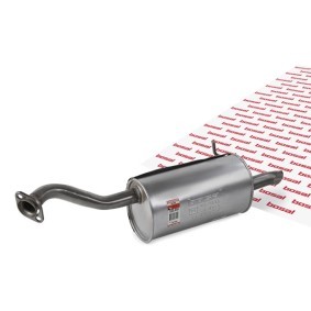 BOSAL 163-055 Endschalldämpfer HONDA