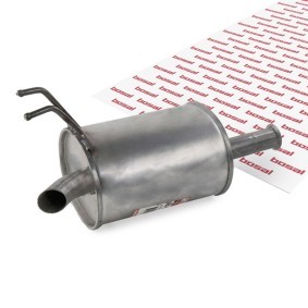 BOSAL 165-023 Endschalldämpfer HYUNDAI