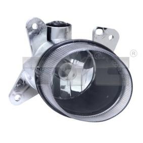 TYC 12-0103-00-9 Daglygter MERCEDES-BENZ CLS