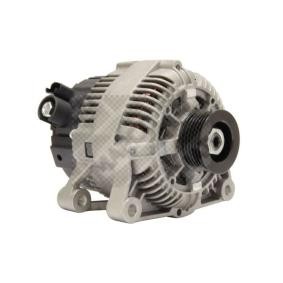 MAPCO 13401 Alternador CITROËN BERLINGO Caixa (B9)